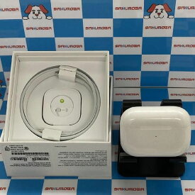 【中古】当日発送可Apple AirPods Pro MWP22J/A ノイズ 訳あり品