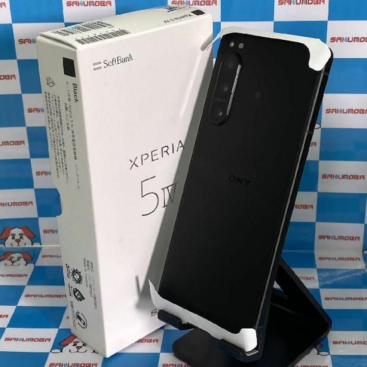 楽天市場】【新品・未使用】当日発送可Xperia 5 IV 128GB SoftBank版 