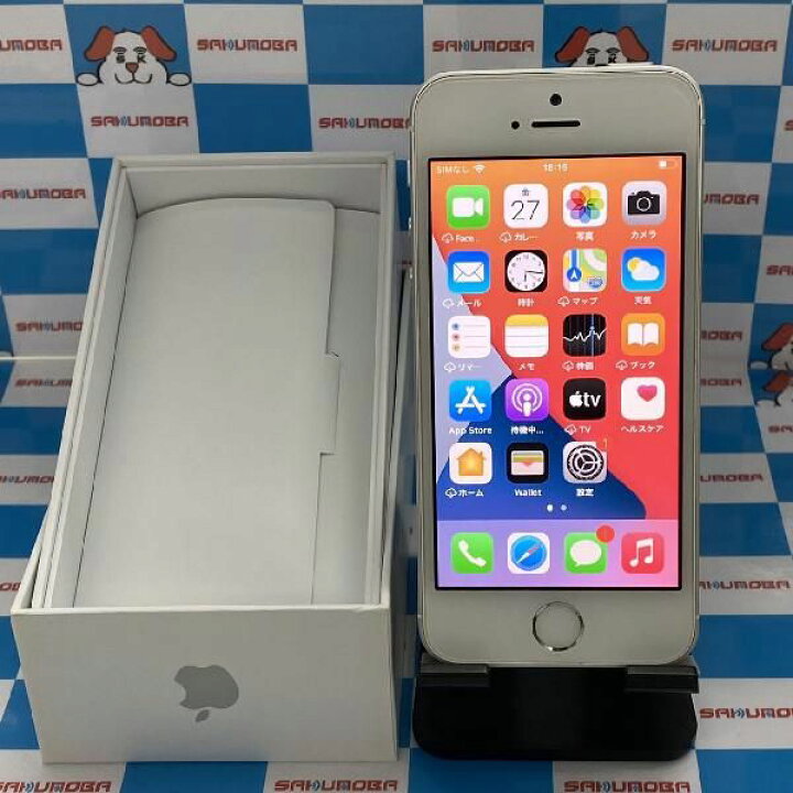 楽天市場】【中古】当日発送可iPhoneSE 32GB Softbank版SIMフリー 