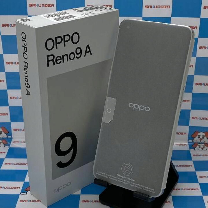 楽天市場】【新品・未使用】当日発送可OPPO Reno9 A 128GB ワイ 