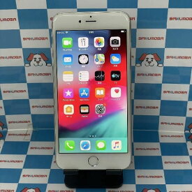 【中古】当日発送可iPhone6 Plus 64GB AU版 バッテリー97%