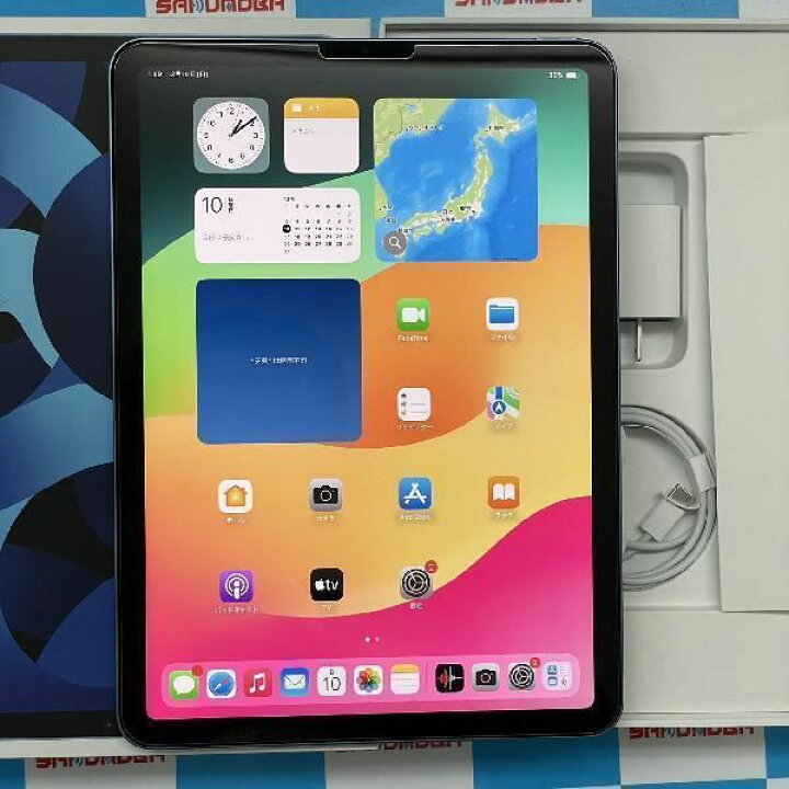 楽天市場】【新品・未使用】当日発送可iPad Air 第5世代 64GB Wi-Fi 