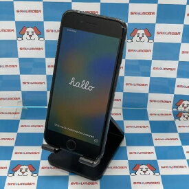 【中古】iPhoneSE 第2世代 64GB Softbank版SIMフリー 背面割れ、ホームボタ