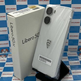 【新品・未使用】当日発送可Libero 5G IV 128GB ワイモバイル版SIMフリー A302ZT 未使用品