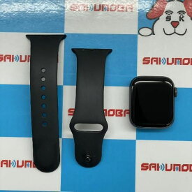 【中古】当日発送可Apple Watch Series 4 40mm GPSモデル NU662J/A