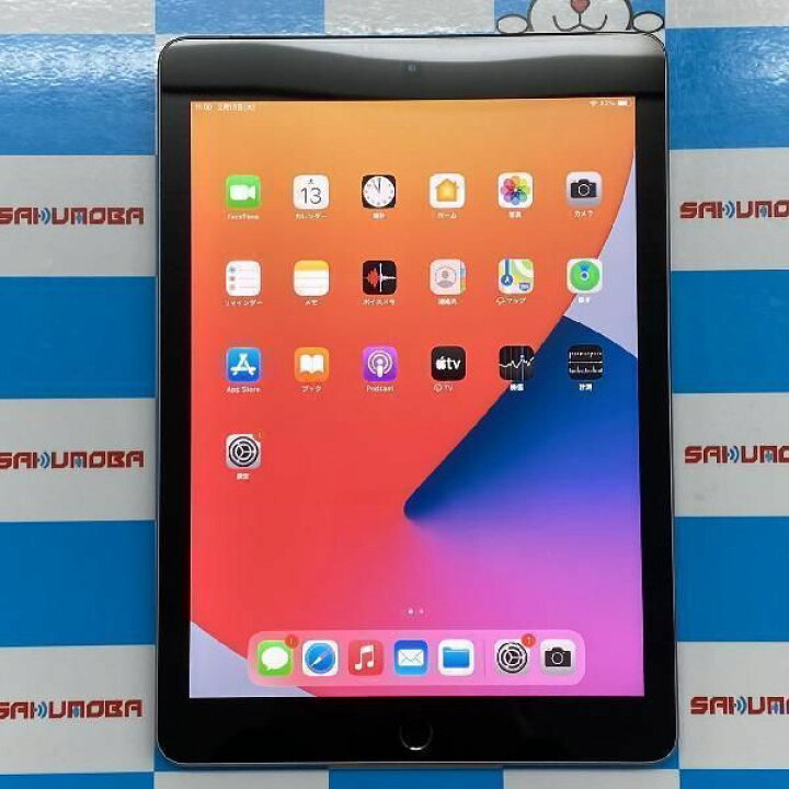 楽天市場】【中古】当日発送可iPad 第6世代 32GB AU版SIMフリー 
