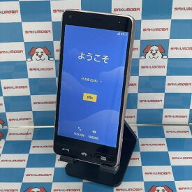 【中古】当日発送可かんたんスマホ 705KC ワイモバイル版SIMフリー 極美品