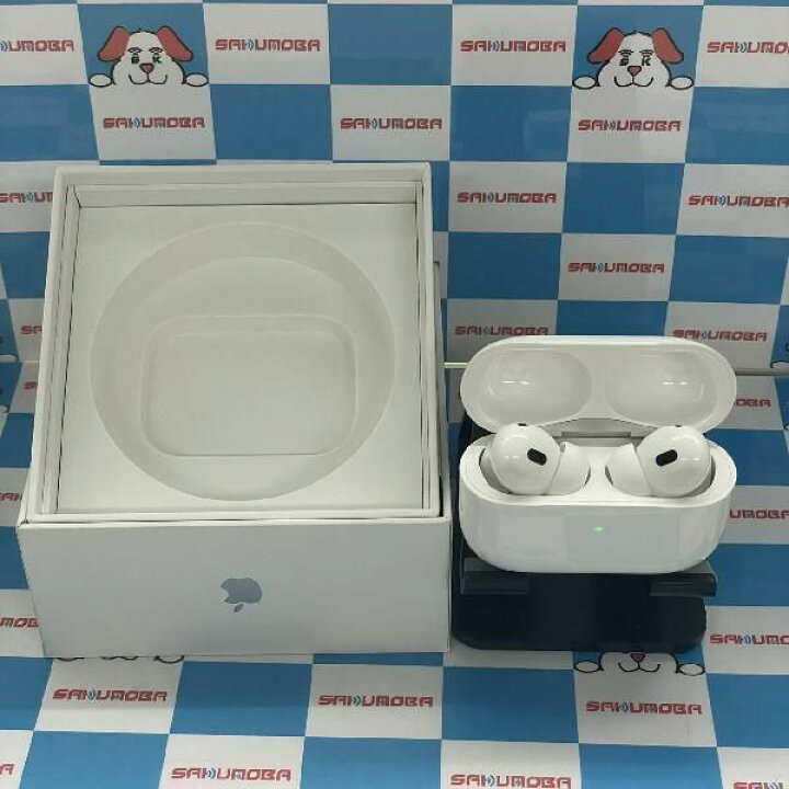 楽天市場】【中古】当日発送可AirPods Pro 第2世代 USB-C MTJV3J/A 
