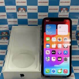 【中古】当日発送可iPhoneXR 128GB Apple版SIMフリー バッテリー91%