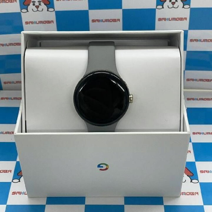 楽天市場】【中古】当日発送可Google Pixel Watch Wi-Fiモデル GA04123  