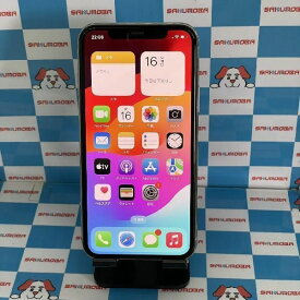 【中古】当日発送可iPhone11 Pro 256GB docomo版SIMフリー バッテリー88%