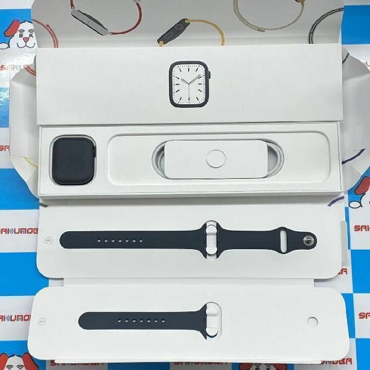 楽天市場】【中古】当日発送可Apple Watch Series 7 45mm GPSモデル 