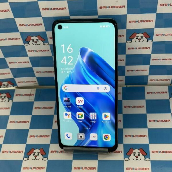 楽天市場】【中古】当日発送可OPPO Reno5 A A101OP 128GB Y!mobile版 
