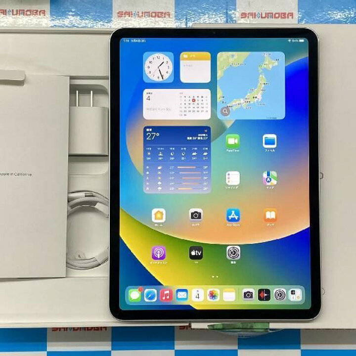 楽天市場】【中古】iPad Pro 11インチ 第2世代 256GB Wi-Fi 