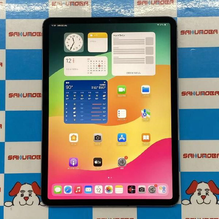楽天市場】【中古】iPad Pro 11インチ 第2世代 128GB Softbank版SIM 
