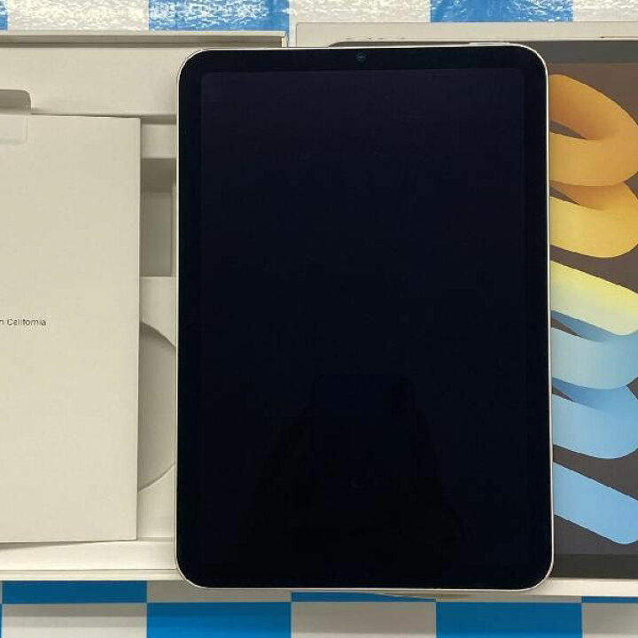 楽天市場】【中古】iPad mini 第6世代 256GB Wi-Fiモデル 起動不可 ID 