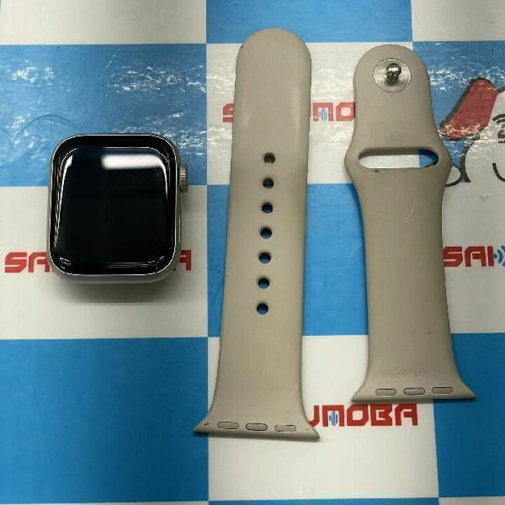 楽天市場】【中古】Apple Watch SE 第2世代 40mm GPSモデル MNJV3J/A  