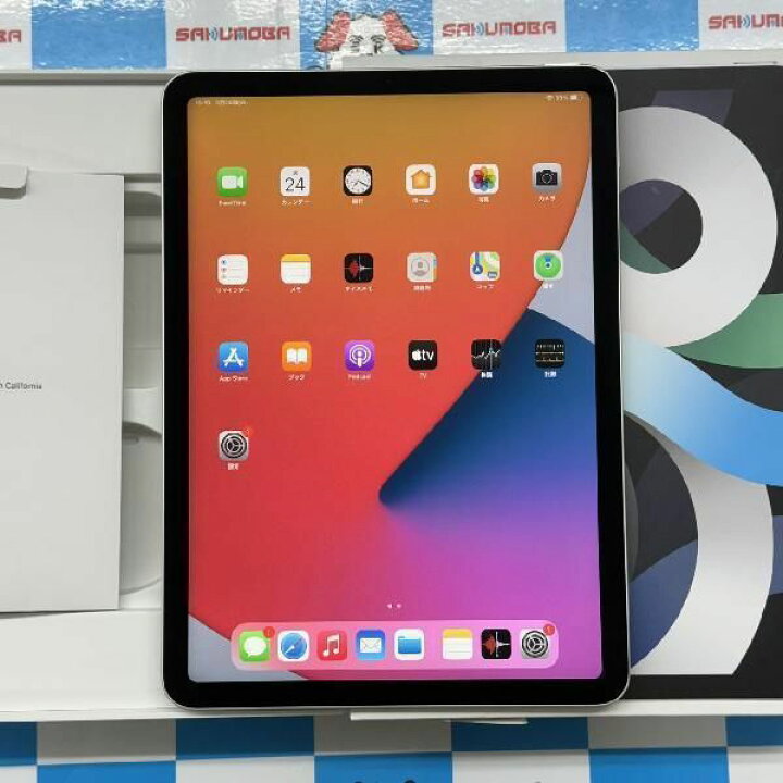 楽天市場】【中古】当日発送可iPad Air 第4世代 256GB Wi-Fiモデル 
