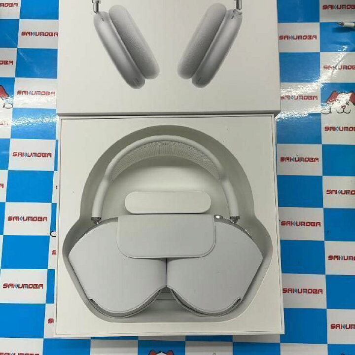 楽天市場】【中古】当日発送可ジャンク品 Airpods Max シルバー 