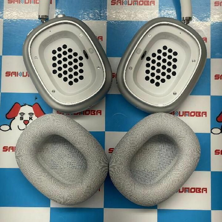 楽天市場】【中古】当日発送可ジャンク品 Airpods Max シルバー 