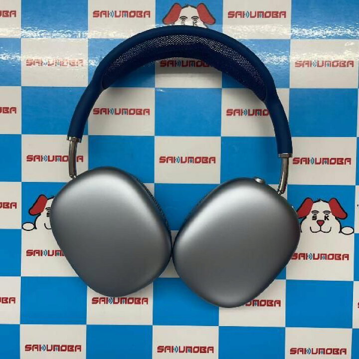 楽天市場】【中古】当日発送可AirPods Max スカイブルー A2096 極美品 