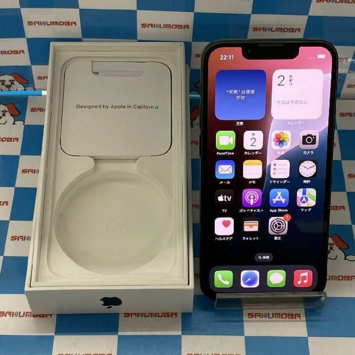 楽天市場】【中古】当日発送可iPhone13 mini 128GB 楽天モバイル版SIM 
