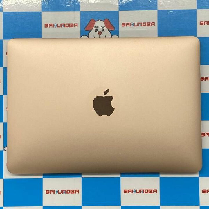 楽天市場】【中古】Macbook Retina 12インチ 2017 1.2GHz Core m3 8GB 