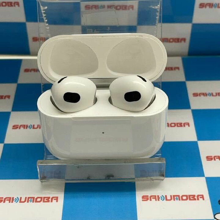 楽天市場】【中古】当日発送可Apple AirPods 第3世代 MagSafe充電 