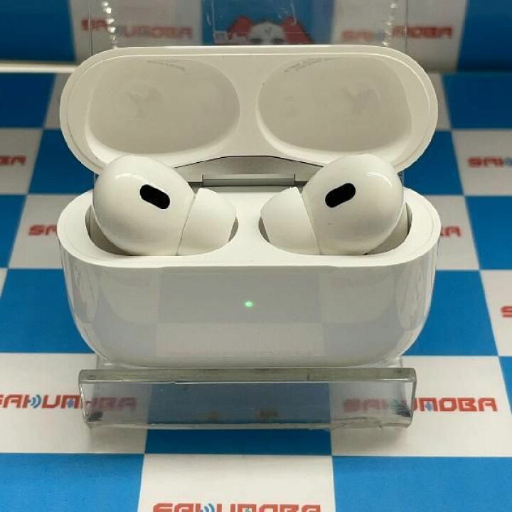 楽天市場】【中古】当日発送可AirPods Pro 第2世代 （USB-C） MTJV3J/A 