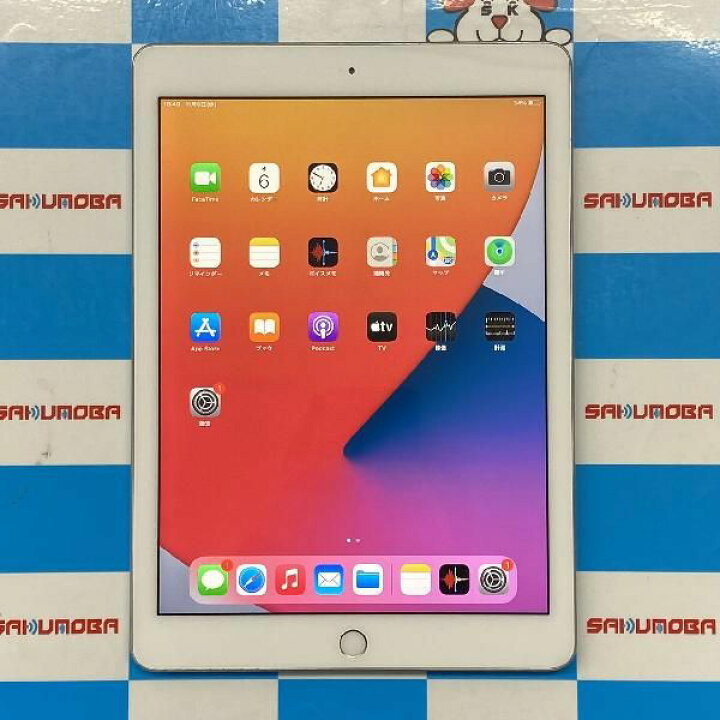 楽天市場】【中古】当日発送可iPad 第6世代 128GB Wi-Fiモデル 