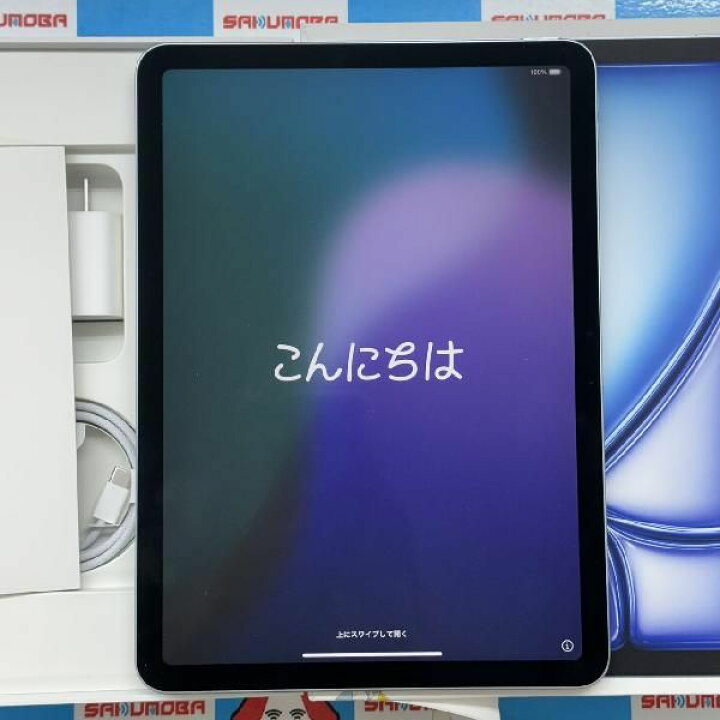 楽天市場】【新品・未使用】iPad Air 11インチ 第6世代 128GB Wi-Fi 