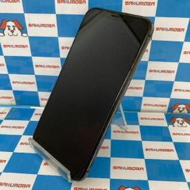 【中古】当日発送可iPhoneXS 256GB Softbank版SIMフリー バッテリー84% ジャンク品