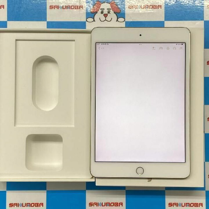 楽天市場】【中古】iPad mini 第4世代 64GB Wi-Fiモデル バッテリー 