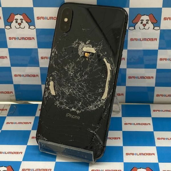 楽天市場】【中古】当日発送可iPhoneX 64GB AU版SIMフリー 画面と背面 