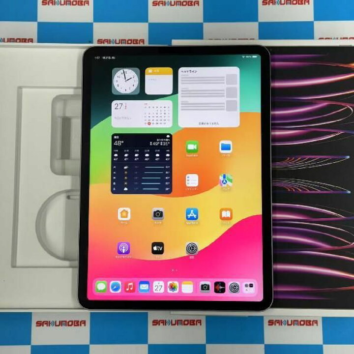 楽天市場】【中古】iPad Pro 11インチ 第4世代 Wi-Fiモデル 256GB 