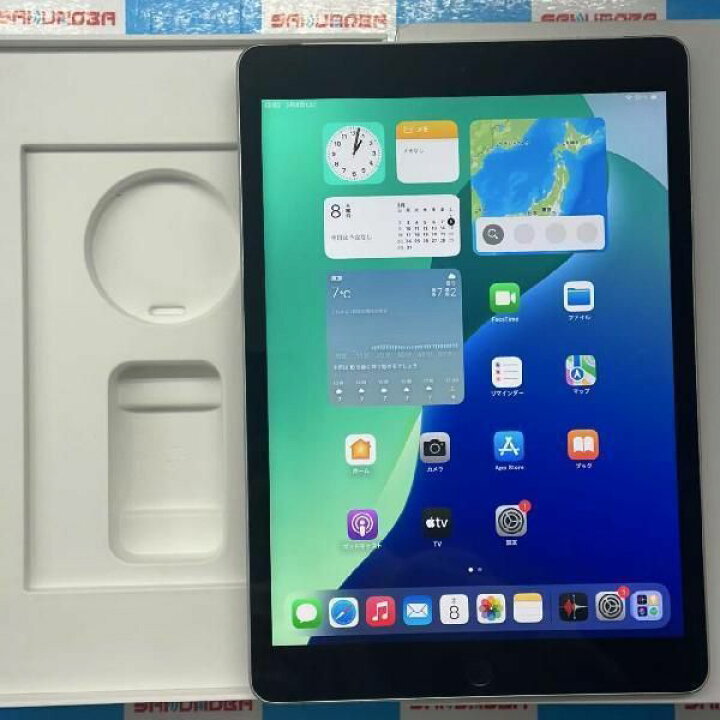 楽天市場】【中古】当日発送可 iPad 第9世代 64GB au版SIMフリー 