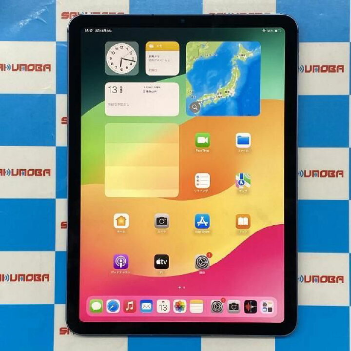 楽天市場】【中古】iPad Air 第5世代 256GB Apple版SIMフリー 