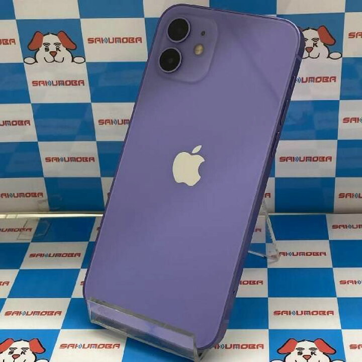 当日発送可iPhone12 64GB Y!mobile版SIMフリー バッテリー86% 美品 