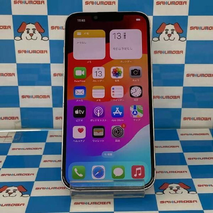 楽天市場】【中古】iPhone13 128GB 海外版SIMフリー ピンク 