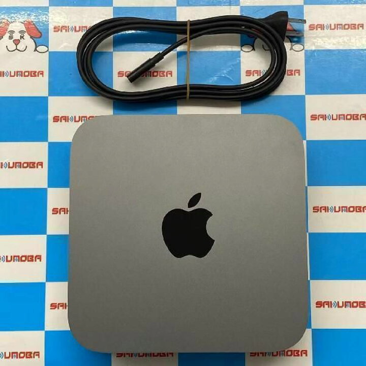楽天市場】【中古】Mac mini Late 2018 8GB 256GB MRTT2J/A スペース 