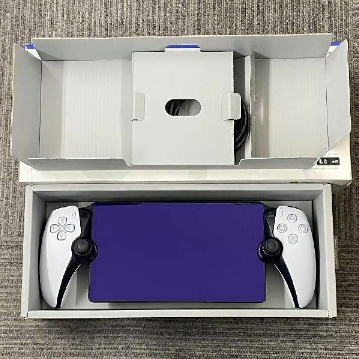 楽天市場】【中古】当日発送可 PlayStation Portal リモートプレーヤー 