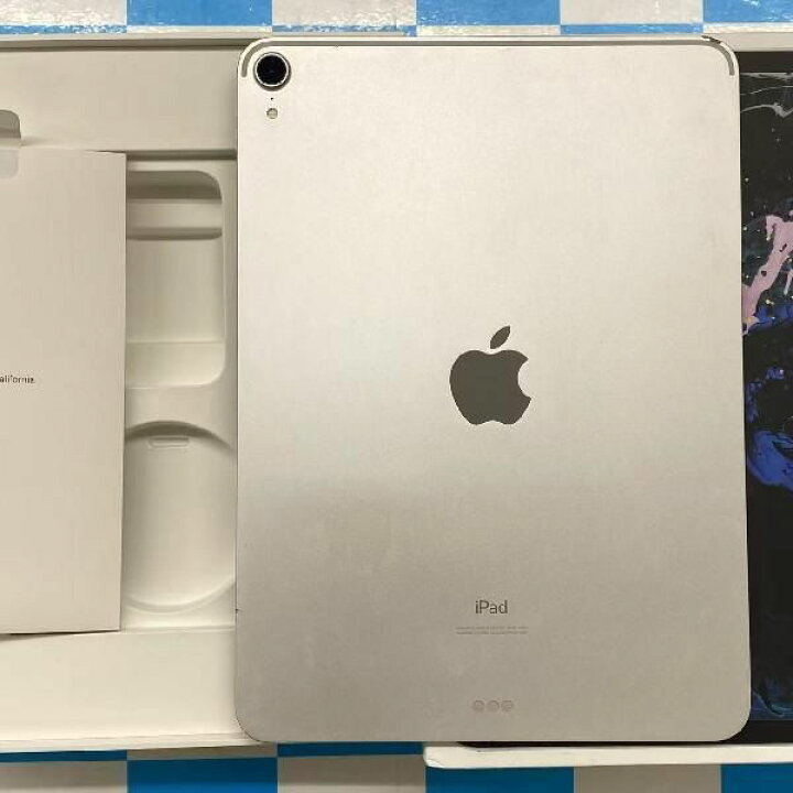 楽天市場】【中古】当日発送可 iPad Pro 11インチ 第1世代 64GB Wi-Fi 