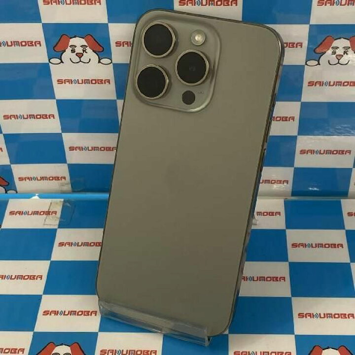 楽天市場】【中古】当日発送可 iPhone15 Pro 128GB Apple版SIMフリー 