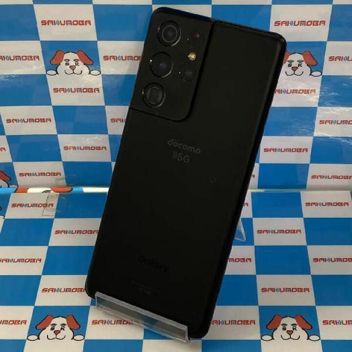 楽天市場】【中古】Galaxy S21 Ultra 5G 256GB SC-52B docomo版SIM 