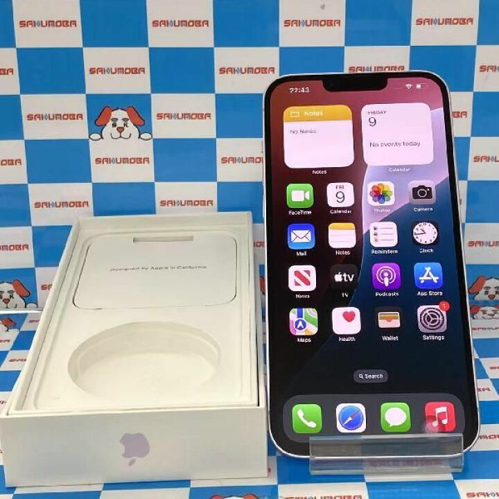 楽天市場】【中古】当日発送可iPhone14 Plus 128GB AU版SIMフリー 