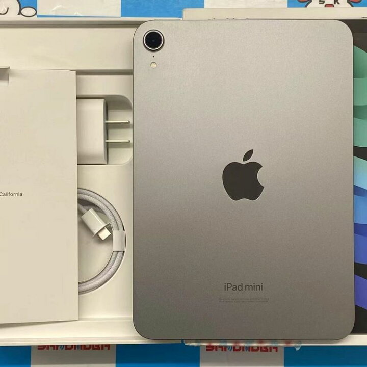 楽天市場】【新品・未使用】iPad mini 第7世代 (A17 Pro) Wi-Fiモデル 