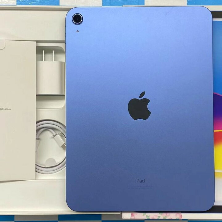 楽天市場】【新品・未使用】即日発送可iPad 第10世代 Wi-Fiモデル 64GB 
