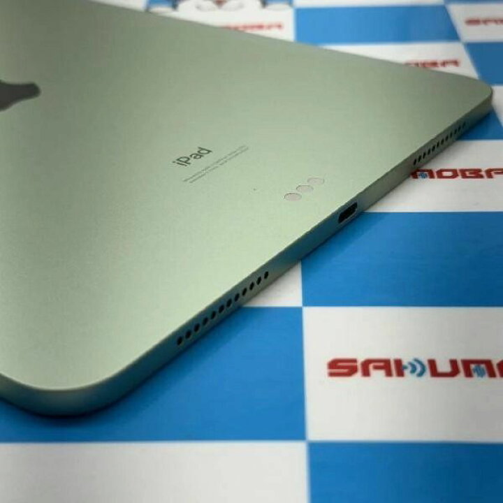 楽天市場】【中古】即日発送可iPad Air 第4世代 Wi-Fiモデル 256GB 