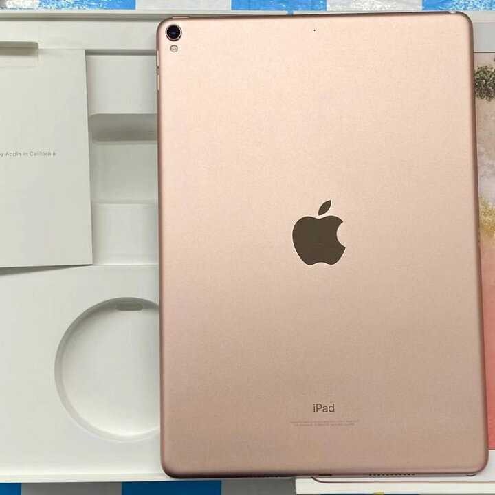 楽天市場】【中古】iPad Pro 10.5インチ Wi-Fiモデル 256GB ローズ 