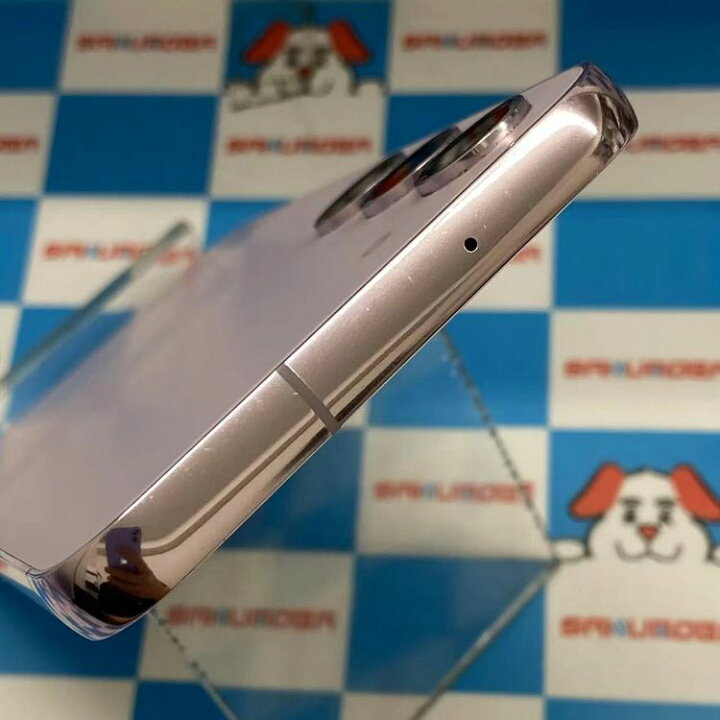 楽天市場】【中古】即日発送可Galaxy S23 256GB ラベンダー SC-51D 